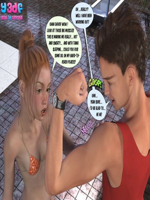 Y3DF Comics Y3DF- Sabotage 4 Porn Comic 12
