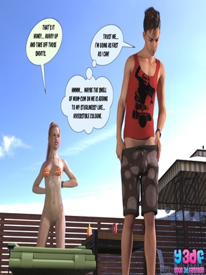 Y3DF Comics Y3DF- Sabotage 4 Porn Comic 23