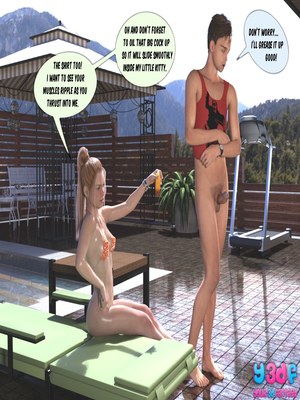 Y3DF Comics Y3DF- Sabotage 4 Porn Comic 24