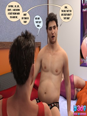 Y3DF Comics Y3DF- Sabotage 4 Porn Comic 33