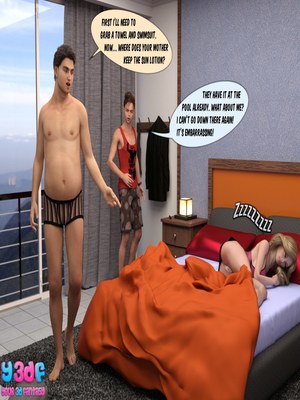 Y3DF Comics Y3DF- Sabotage 4 Porn Comic 35