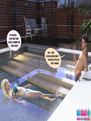 Y3DF Comics Y3DF- Sabotage 4 Porn Comic 43