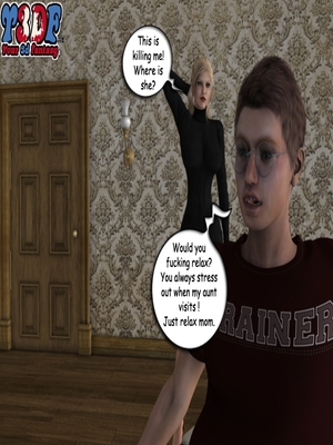 Y3DF Comics Y3DF- The Plan- E5 Porn Comic 02