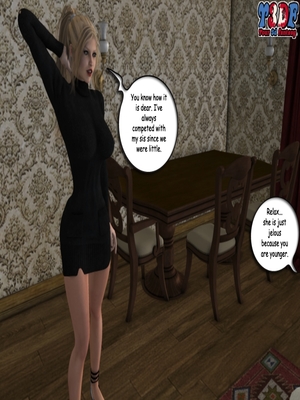 Y3DF Comics Y3DF- The Plan- E5 Porn Comic 03