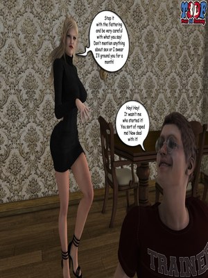 Y3DF Comics Y3DF- The Plan- E5 Porn Comic 04