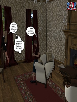Y3DF Comics Y3DF- The Plan- E5 Porn Comic 05