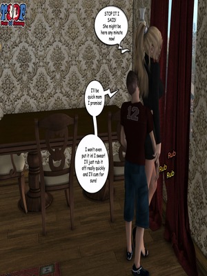 Y3DF Comics Y3DF- The Plan- E5 Porn Comic 09