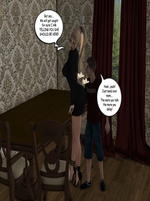 Y3DF Comics Y3DF- The Plan- E5 Porn Comic 13