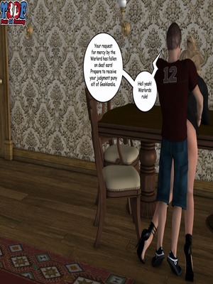 Y3DF Comics Y3DF- The Plan- E5 Porn Comic 16