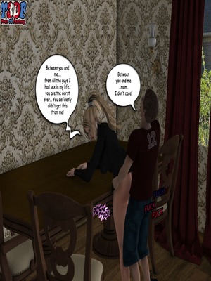 Y3DF Comics Y3DF- The Plan- E5 Porn Comic 18