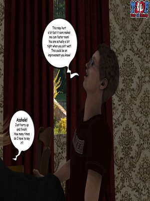 Y3DF Comics Y3DF- The Plan- E5 Porn Comic 20