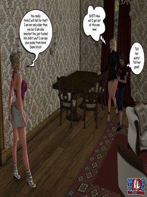 Y3DF Comics Y3DF- The Plan- E5 Porn Comic 26