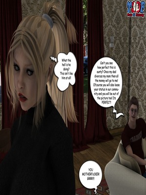 Y3DF Comics Y3DF- The Plan- E5 Porn Comic 29
