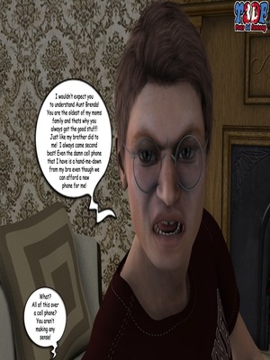 Y3DF Comics Y3DF- The Plan- E5 Porn Comic 33