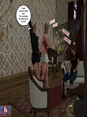 Y3DF Comics Y3DF- The Plan- E5 Porn Comic 34