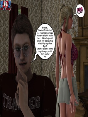 Y3DF Comics Y3DF- The Plan- E5 Porn Comic 41
