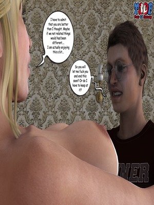 Y3DF Comics Y3DF- The Plan- E5 Porn Comic 77