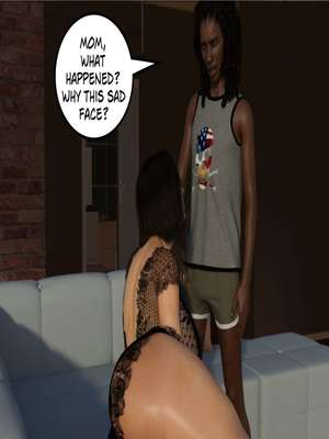 3D  Foster Mother free Porn Comic sex 25
