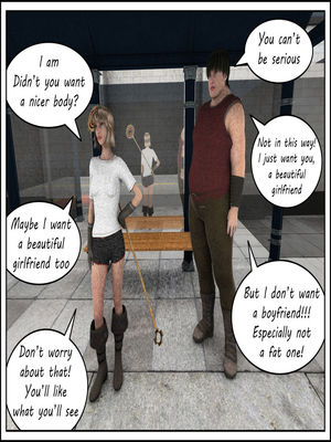 3D- You Won’t Wait For Me Anymore free Porn Comic sex 3