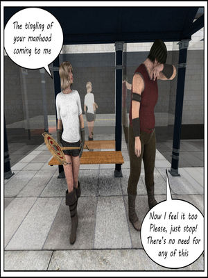 3D- You Won’t Wait For Me Anymore free Porn Comic sex 6