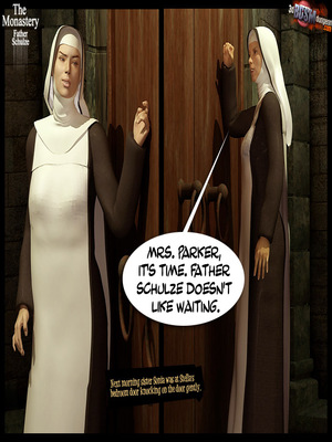 3dBDSMdungeon- The Monastery – Father Shulze free Porn Comic sex 2