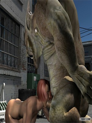 3DFiends- Monster Chronicles 1 free Porn Comic sex 16