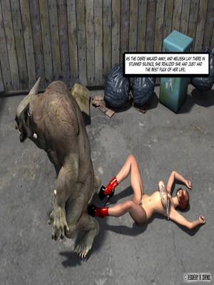3DFiends- Monster Chronicles 1 free Porn Comic sex 33