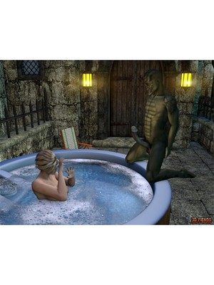 3DFiends- Monster Chronicles 14 free Porn Comic sex 10
