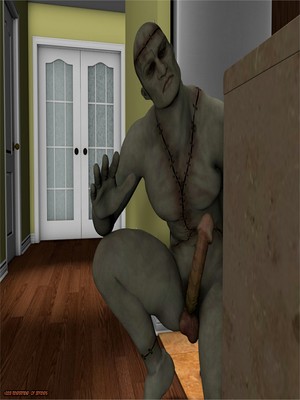 3DFiends- Monster Chronicles 16 free Porn Comic sex 15