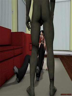 3DFiends- Monster Chronicles 16 free Porn Comic sex 19