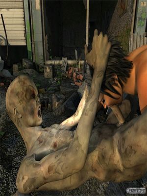 3DFiends- Zombie Chronicles 1 free Porn Comic sex 17