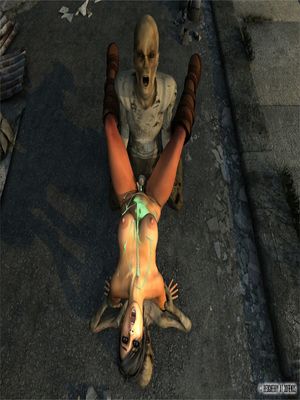 3DFiends- Zombie Chronicles 1 free Porn Comic sex 31
