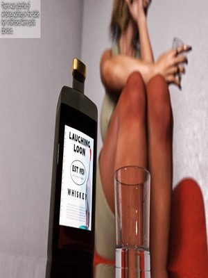 3D : A Giantess Tale- The Bossy Wife Porn Comic sex 41