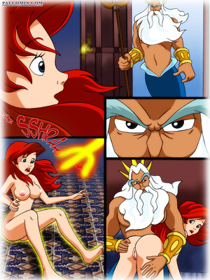 A New Discovery for Ariel- Pal Comix Porn Comic sex 4