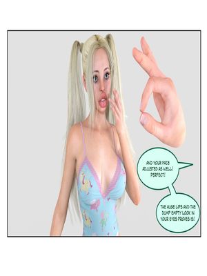 ABimboLeb- A God’s Hand free Porn Comic sex 23