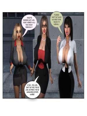 ABimboLeb- The Recruiting free Porn Comic sex 14