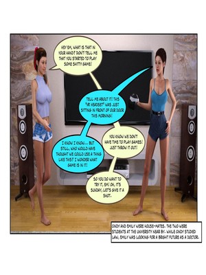 Porn Comics - Abimboleb- VR Headset free Porn Comic