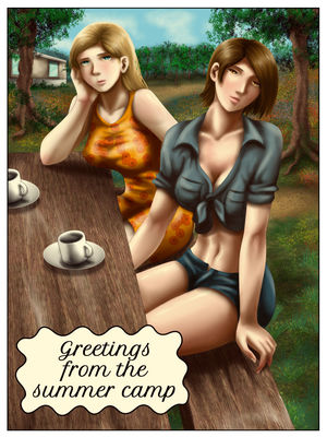 Porn Comics - Adam-00- Greetings From The Summer Camp free Porn Comic