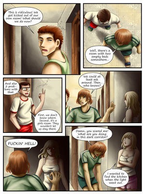 Adam-00- Greetings From The Summer Camp free Porn Comic sex 7