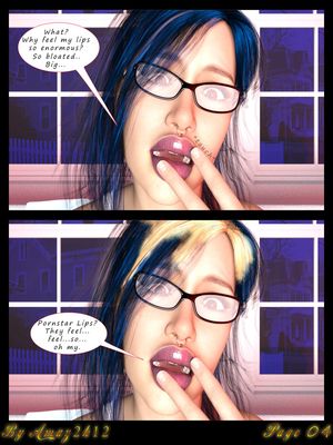 3D : Amazeroth- The Election Porn Comic sex 4