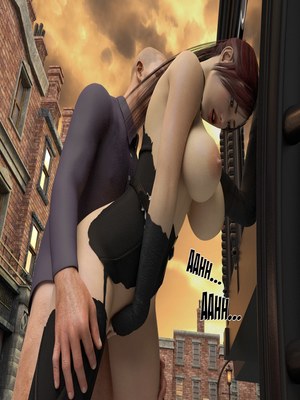 3D : Amusteven- Cold Assassin Porn Comic sex 51