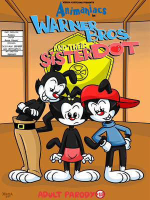 Adult – Animaniacs- Warner bros and their sisterdot Porn Comic thumbnail 001