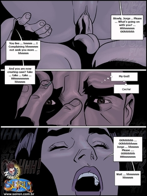 XXX – Another Chance – Part 1 (English)- Seiren Porn Comic sex 16