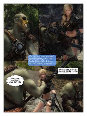 Astrid- No Good Deed Goes Unpunished free Porn Comic sex 4