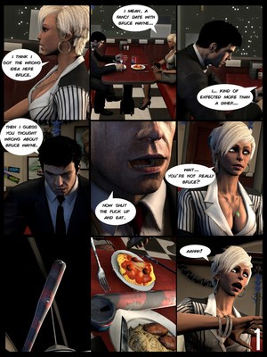 3D : AyatollaOfRock- Sugar [Batman] Porn Comic sex 2