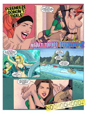 Bandito- Spy Bounce 2 free Porn Comic sex 8