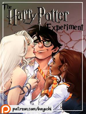 Bayushi- The Harry Potter Experiment free Porn Comic thumbnail 001