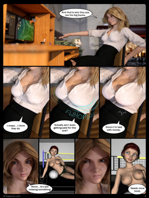 Begrove- Programmed Part 1 free Porn Comic sex 4