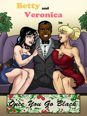 XXX – Betty and Veronica love BBC- John Persons Porn Comic thumbnail 001