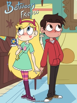 Between Friends [Star vs. the Forces of Evil] free Porn Comic thumbnail 001